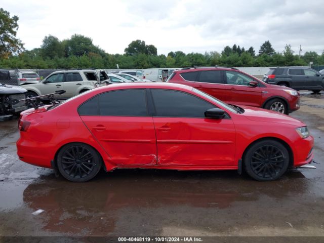 3VWD17AJ7HM303166 Volkswagen Jetta 1.8t Sport