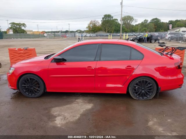 3VWD17AJ7HM303166 Volkswagen Jetta 1.8t Sport