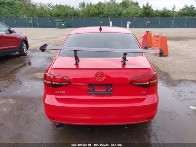 3VWD17AJ7HM303166 Volkswagen Jetta 1.8t Sport