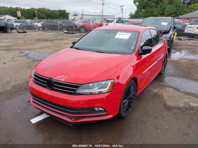 3VWD17AJ7HM303166 Volkswagen Jetta 1.8t Sport