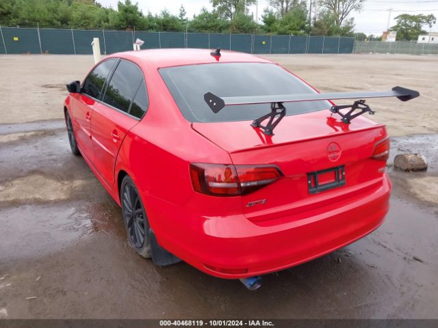 3VWD17AJ7HM303166 Volkswagen Jetta 1.8t Sport