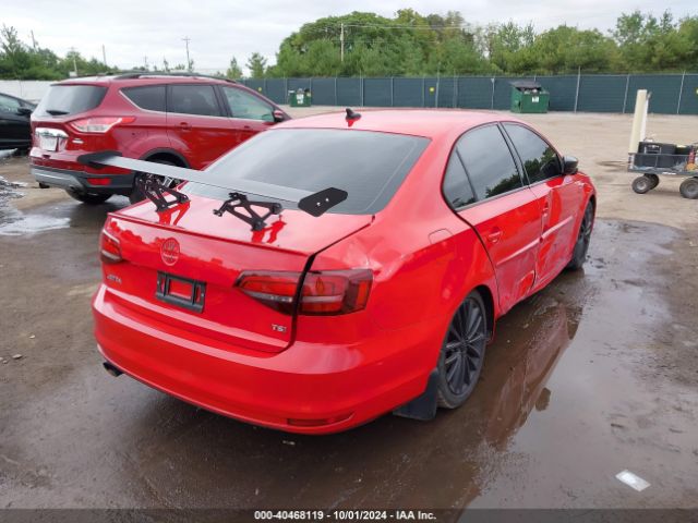 3VWD17AJ7HM303166 Volkswagen Jetta 1.8t Sport