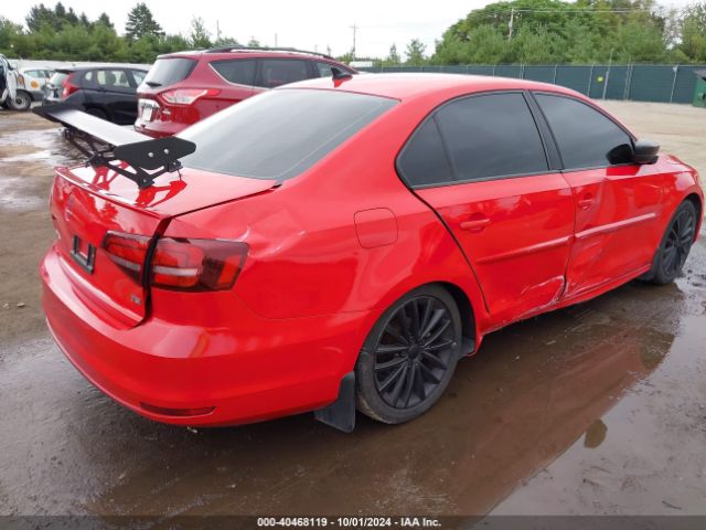 3VWD17AJ7HM303166 Volkswagen Jetta 1.8t Sport