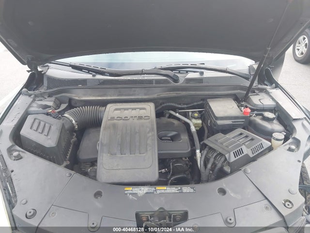 Chevrolet EQUINOX LS 2014 2GNFLEEK1E6125927 Image 10