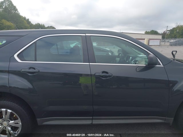 Chevrolet EQUINOX LS 2014 2GNFLEEK1E6125927 Image 14