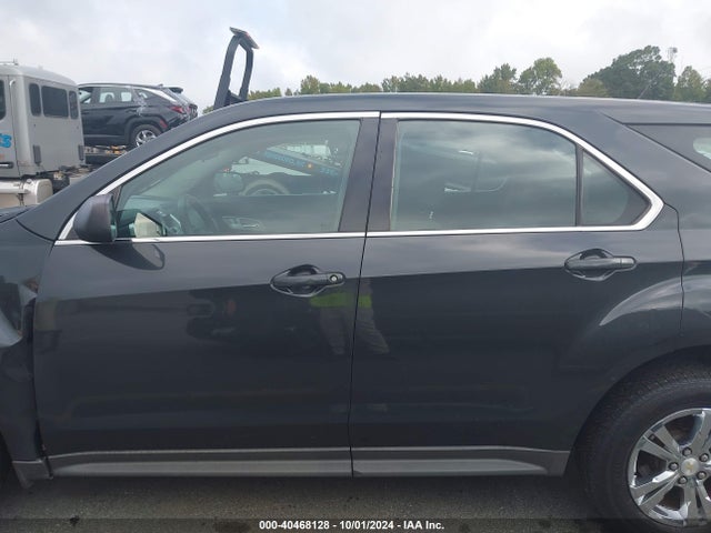 Chevrolet EQUINOX LS 2014 2GNFLEEK1E6125927 Image 15