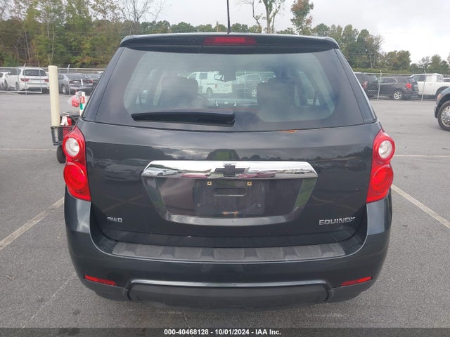 Chevrolet EQUINOX LS 2014 2GNFLEEK1E6125927 Image 17