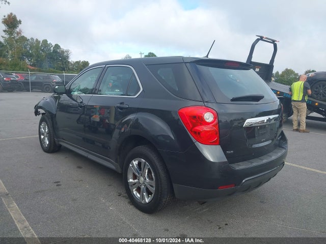 Chevrolet EQUINOX LS 2014 2GNFLEEK1E6125927 Image 3