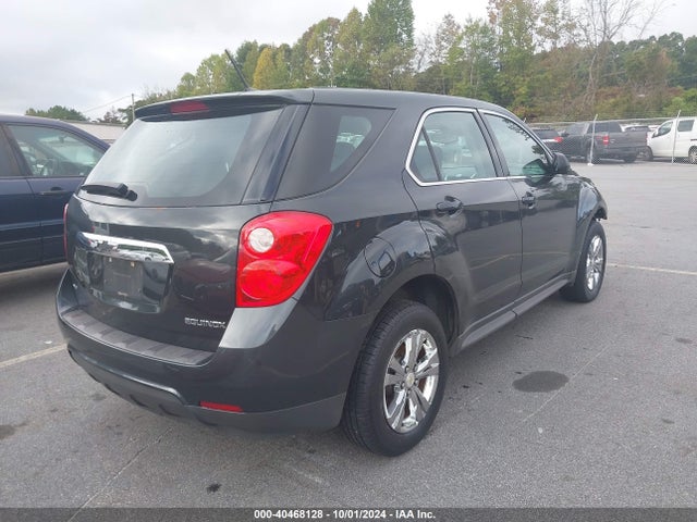 Chevrolet EQUINOX LS 2014 2GNFLEEK1E6125927 Image 4