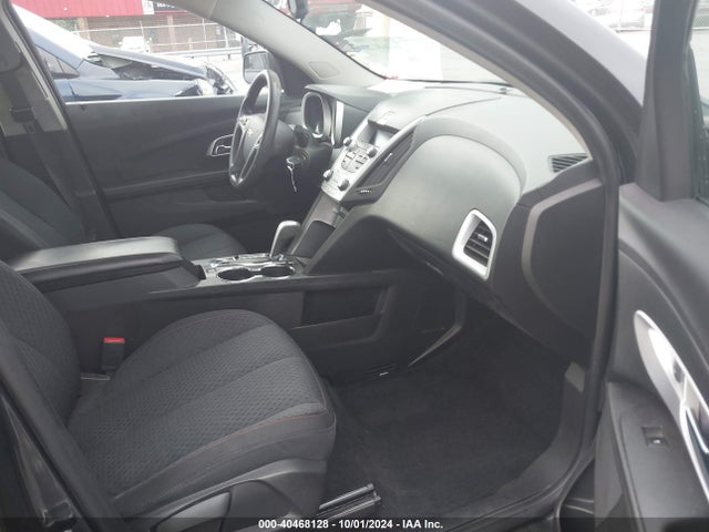 Chevrolet EQUINOX LS 2014 2GNFLEEK1E6125927 Image 5