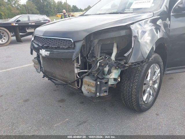 Chevrolet EQUINOX LS 2014 2GNFLEEK1E6125927 Image 6