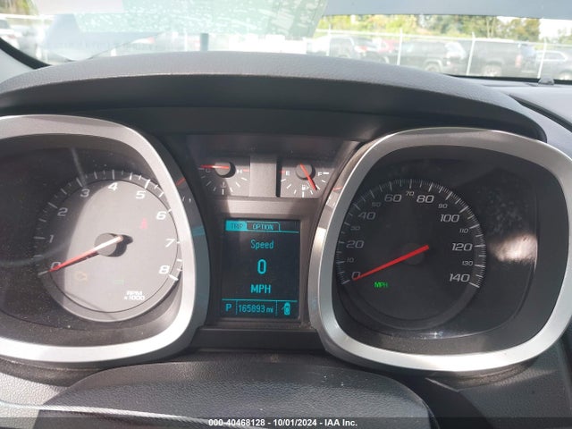 Chevrolet EQUINOX LS 2014 2GNFLEEK1E6125927 Image 7
