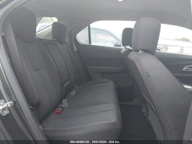 Chevrolet EQUINOX LS 2014 2GNFLEEK1E6125927 Image 8