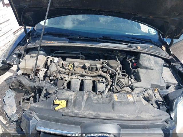 Ford FOCUS SE 2014 1FADP3K2XEL344475 Image 10