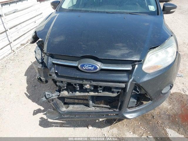 Ford FOCUS SE 2014 1FADP3K2XEL344475 Image 13