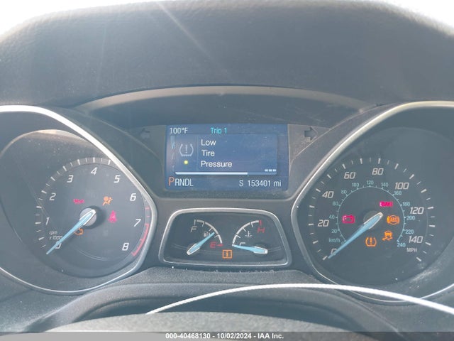 Ford FOCUS SE 2014 1FADP3K2XEL344475 Image 7