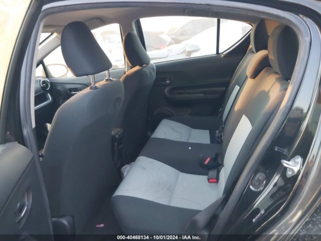 JTDKDTB38F1575651 Toyota Prius C Two