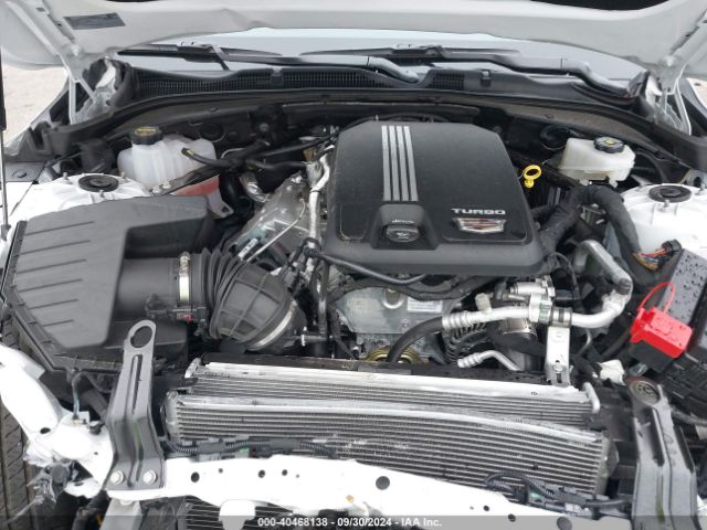 1G6DK5RK4R0125032 Cadillac Ct4 Luxury