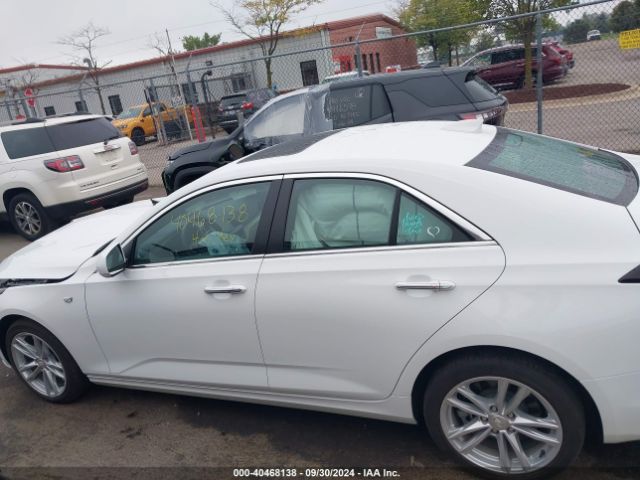 1G6DK5RK4R0125032 Cadillac Ct4 Luxury