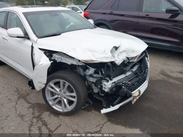 1G6DK5RK4R0125032 Cadillac Ct4 Luxury