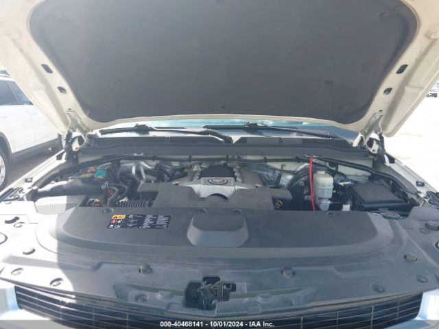 1GYS4CKJ9FR274218 Cadillac Escalade Premium
