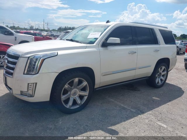1GYS4CKJ9FR274218 Cadillac Escalade Premium