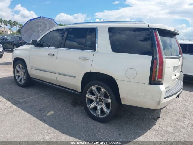 1GYS4CKJ9FR274218 Cadillac Escalade Premium