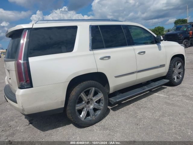 1GYS4CKJ9FR274218 Cadillac Escalade Premium