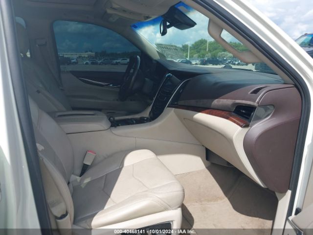 1GYS4CKJ9FR274218 Cadillac Escalade Premium