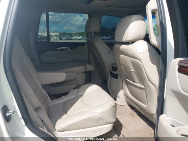 1GYS4CKJ9FR274218 Cadillac Escalade Premium