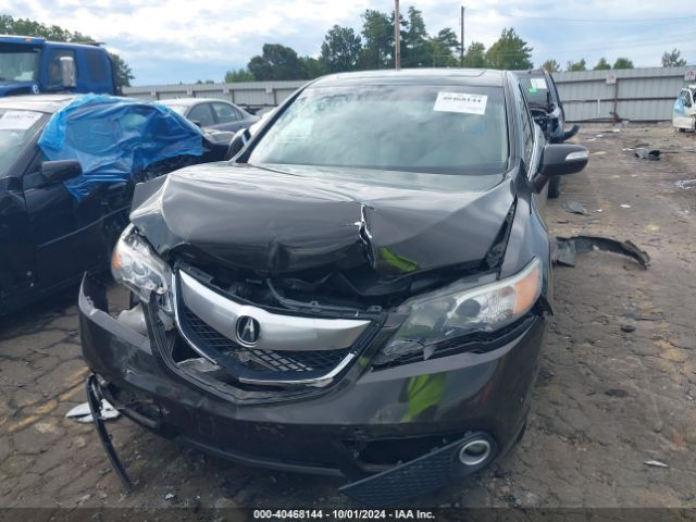 5J8TB3H54FL001105 Acura RDX