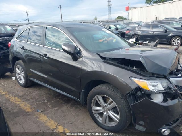 5J8TB3H54FL001105 Acura RDX