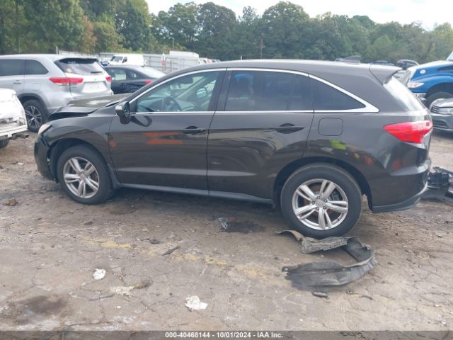5J8TB3H54FL001105 Acura RDX