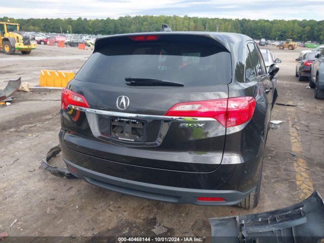 5J8TB3H54FL001105 Acura RDX