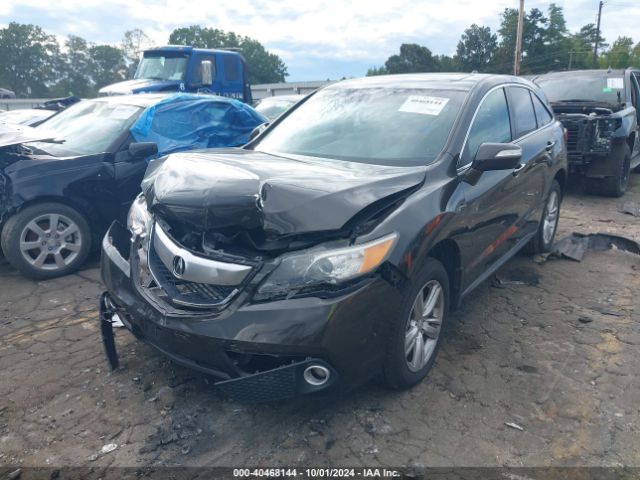5J8TB3H54FL001105 Acura RDX