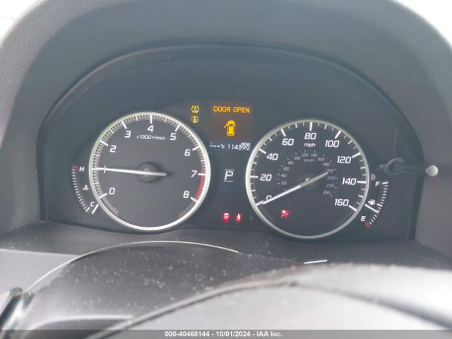 5J8TB3H54FL001105 Acura RDX