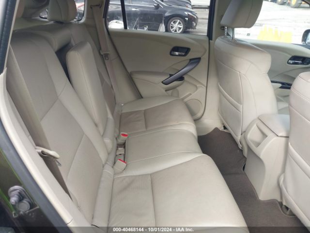 5J8TB3H54FL001105 Acura RDX