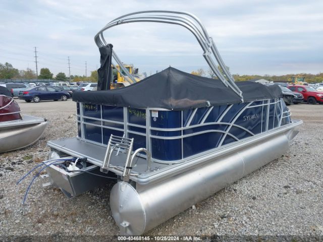 2024 SYLVAN PONTOON SYL98260H324      Photo 3