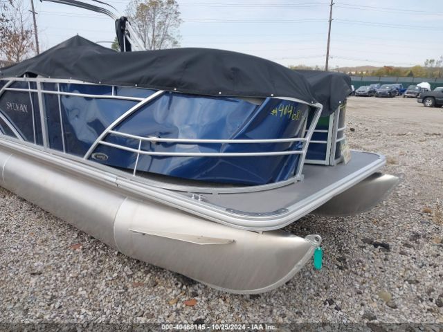 2024 SYLVAN PONTOON SYL98260H324      Photo 5