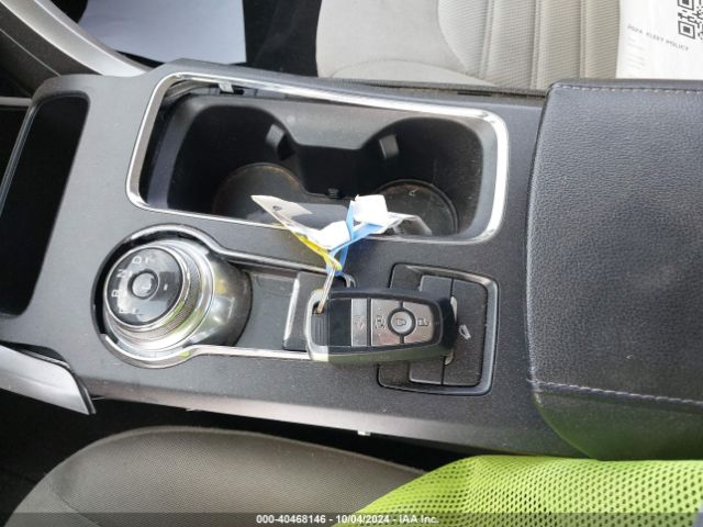 3FA6P0LUXLR151099 Ford Fusion Hybrid Se