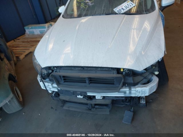 3FA6P0LUXLR151099 Ford Fusion Hybrid Se