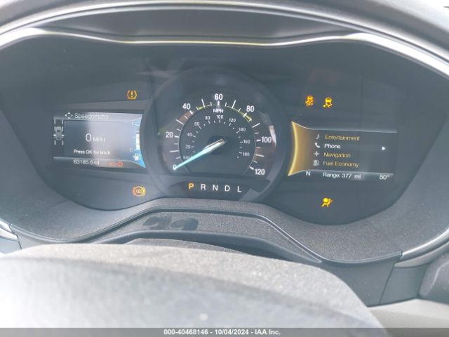 3FA6P0LUXLR151099 Ford Fusion Hybrid Se