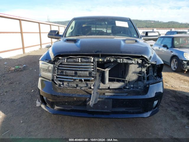 1C6RR7UT0FS567906 RAM 1500 Sport