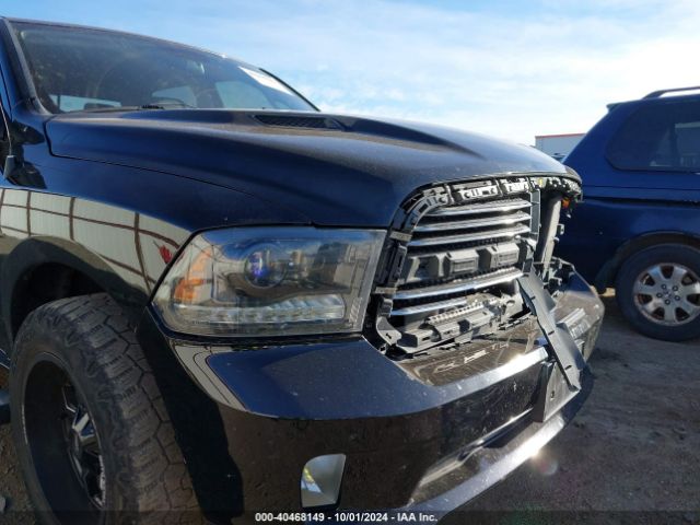 1C6RR7UT0FS567906 RAM 1500 Sport