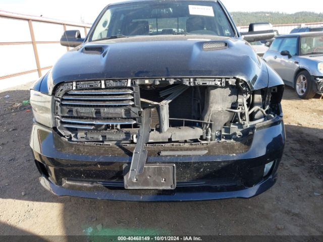 1C6RR7UT0FS567906 RAM 1500 Sport