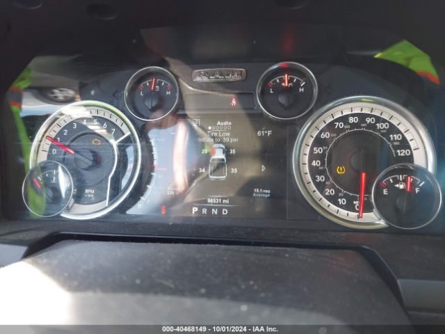 1C6RR7UT0FS567906 RAM 1500 Sport