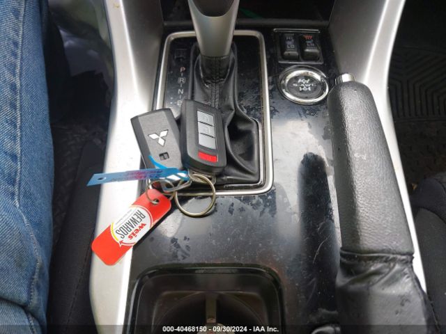 2024 MITSUBISHI ECLIPSE CROSS JA4ATVAA1RZ005792 Photo 10