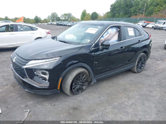 2024 MITSUBISHI ECLIPSE CROSS JA4ATVAA1RZ005792 Photo 1