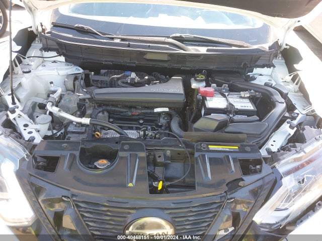 Nissan ROGUE SV 2019 JN8AT2MT4KW260093 Image 10