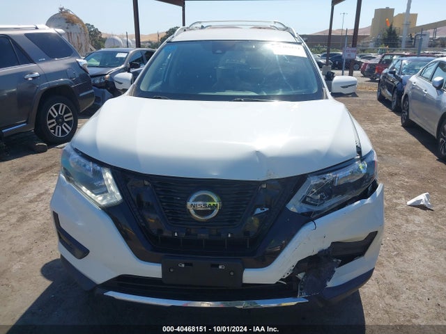 Nissan ROGUE SV 2019 JN8AT2MT4KW260093 Image 13